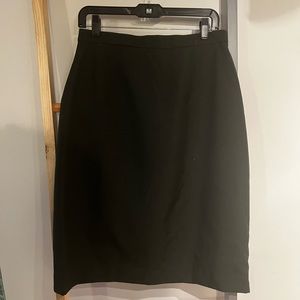 Vintage Wool Skirt
